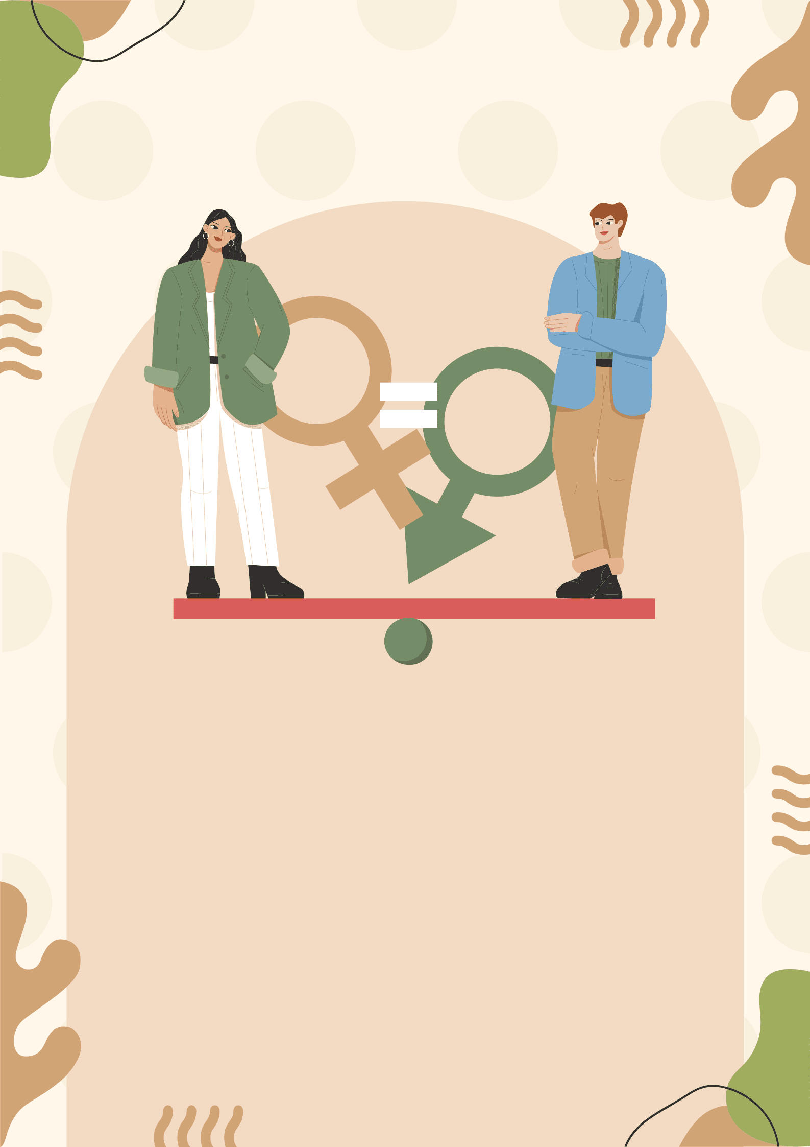 Gender identity and queer affirmative