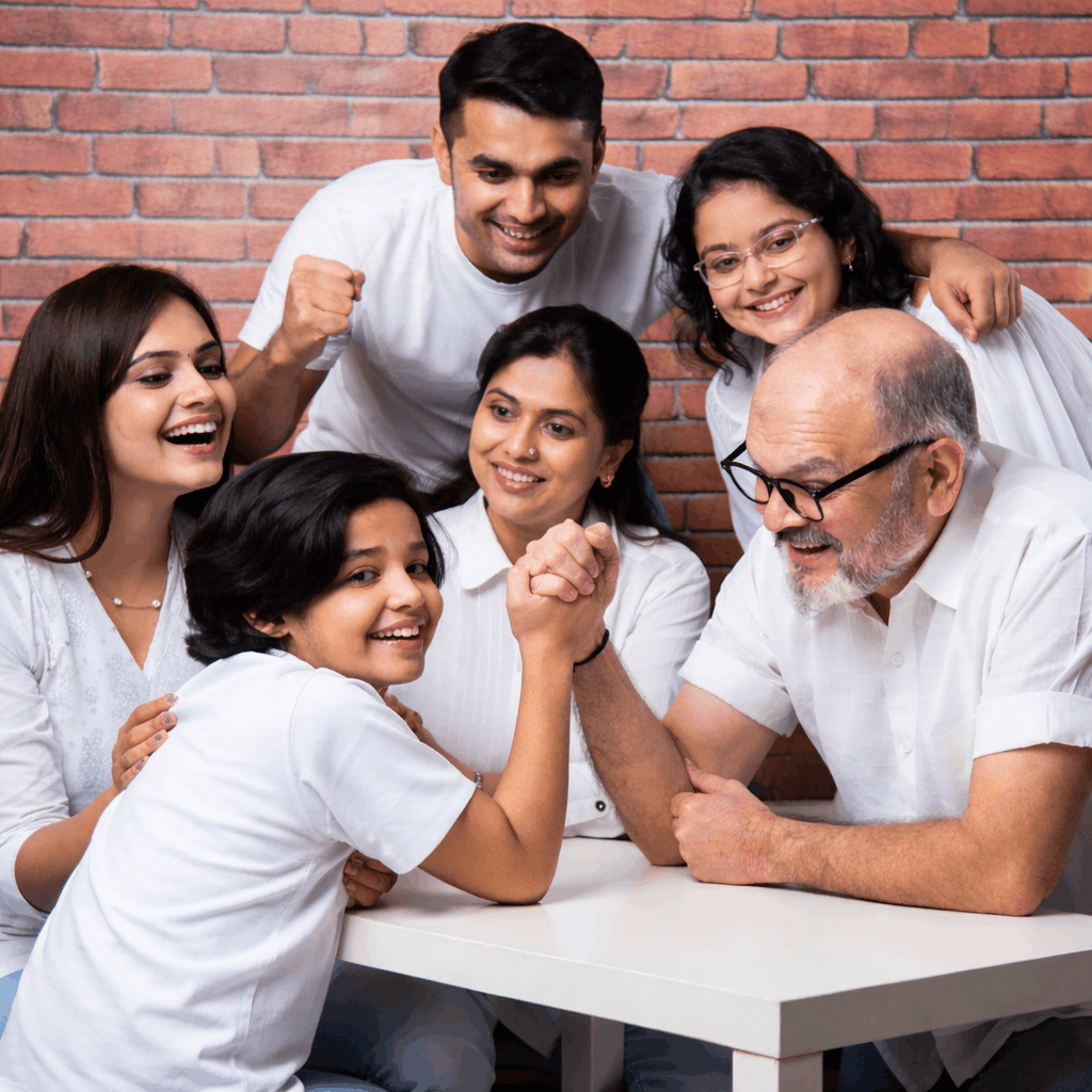 Peaceful natural healing